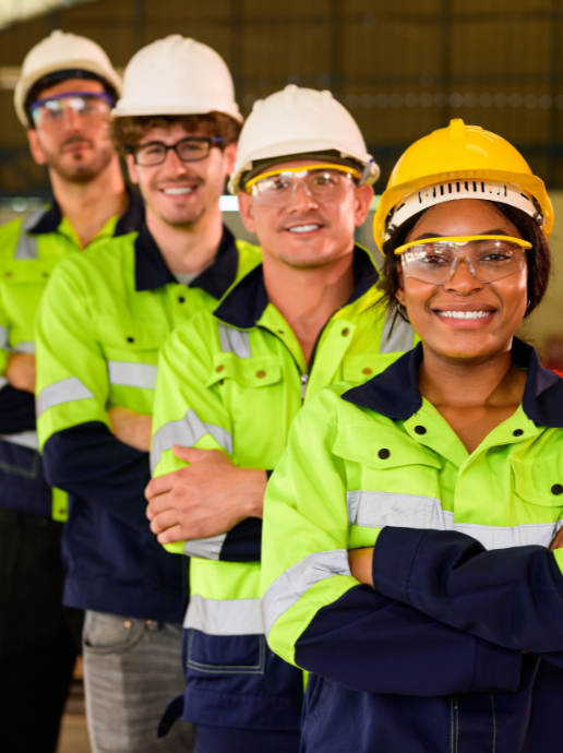 Consultoria em Segurança do Trabalho